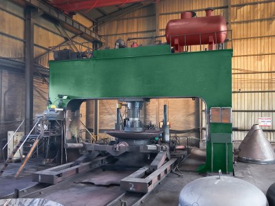 6000mm เครื่องกด Drum